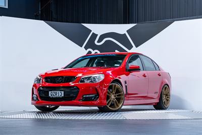 2017 Holden Commodore - Thumbnail