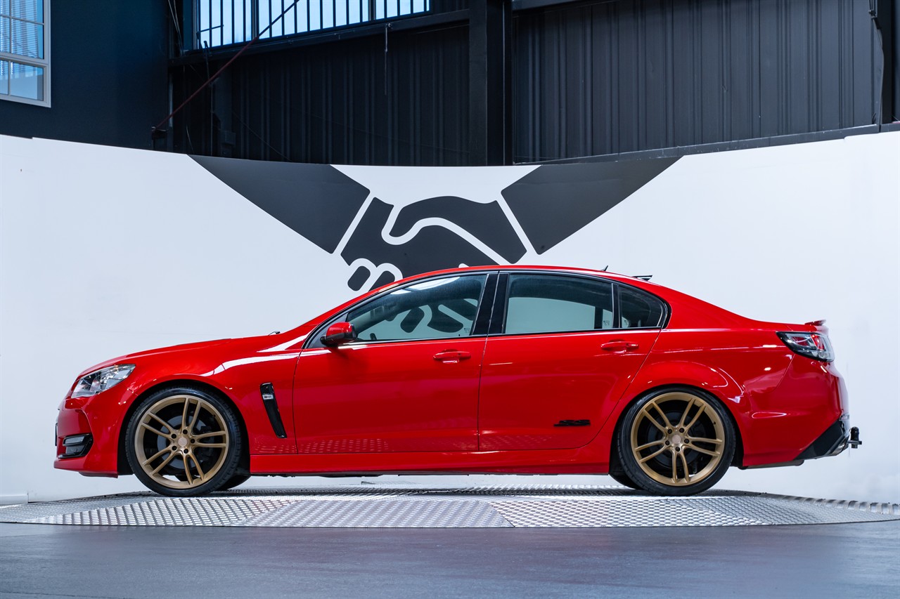 2017 Holden Commodore