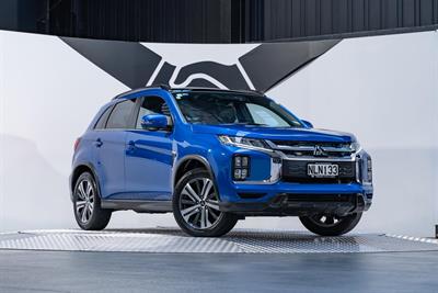 2021 Mitsubishi Asx - Thumbnail