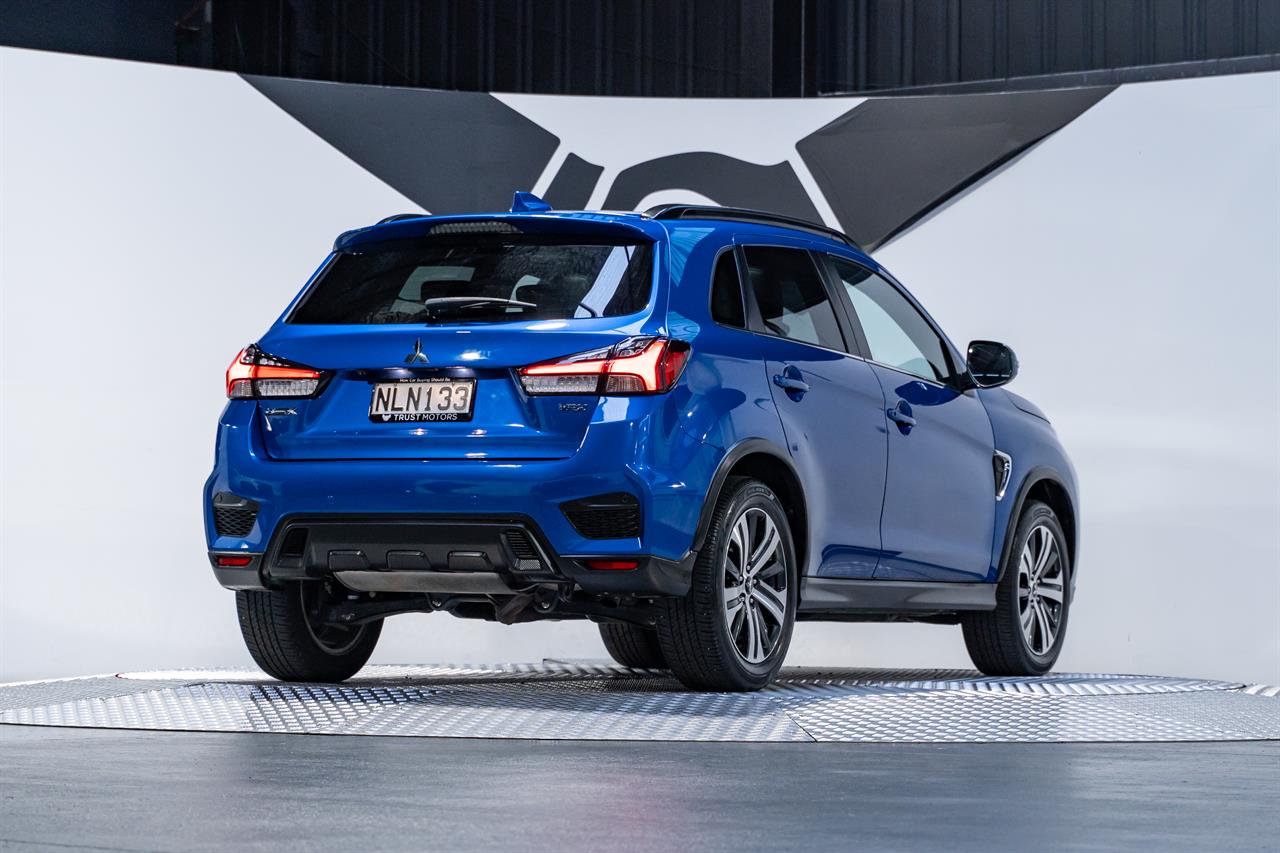 2021 Mitsubishi Asx