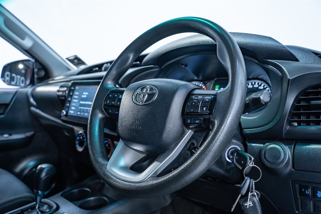 2021 Toyota Hilux