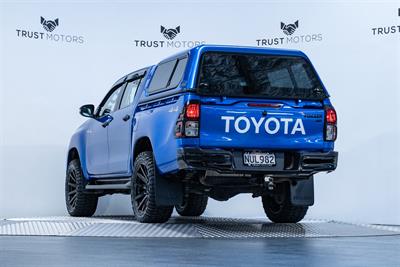 2021 Toyota Hilux - Thumbnail