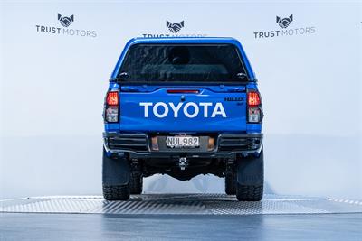 2021 Toyota Hilux - Thumbnail