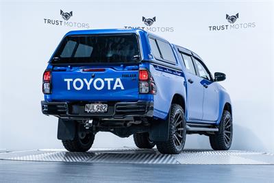 2021 Toyota Hilux - Thumbnail