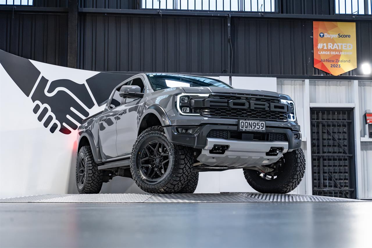 2022 Ford Ranger