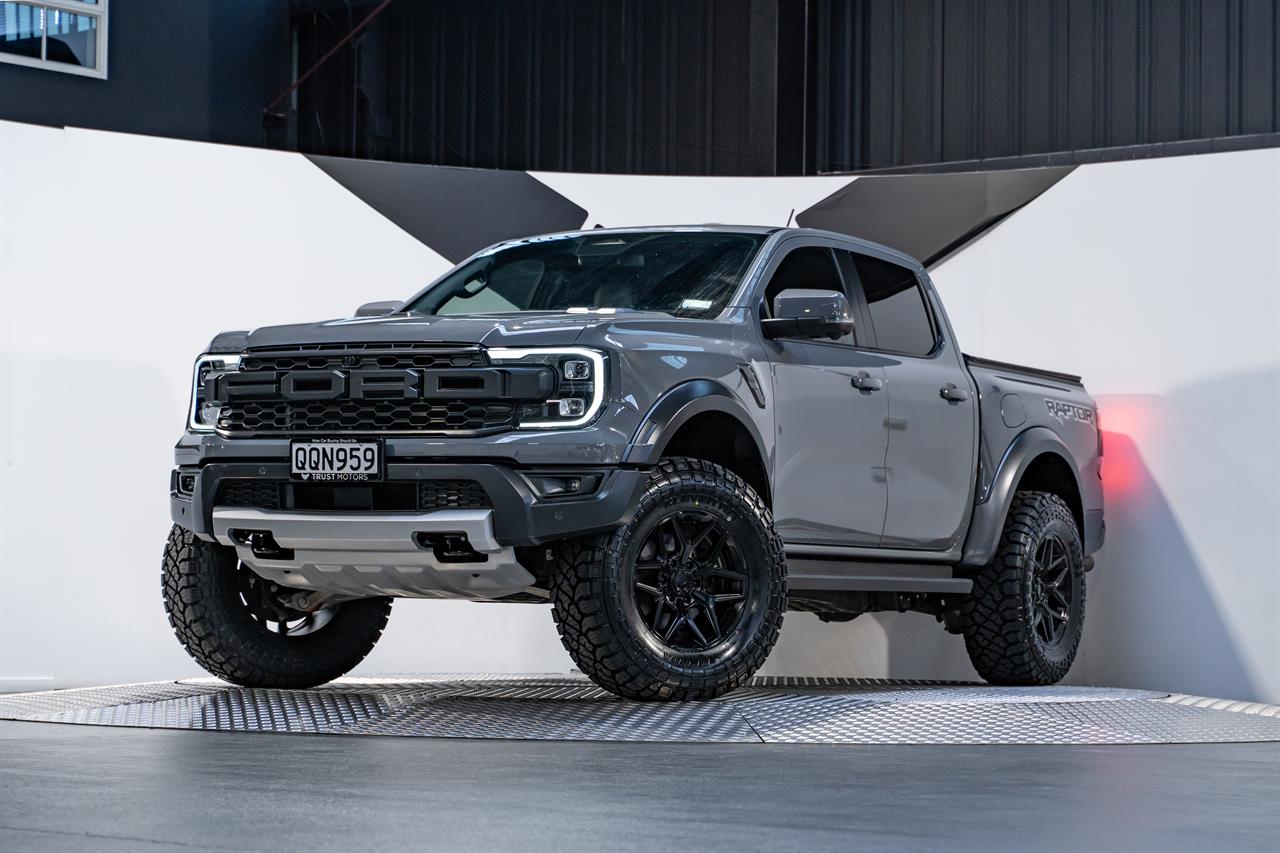 2022 Ford Ranger