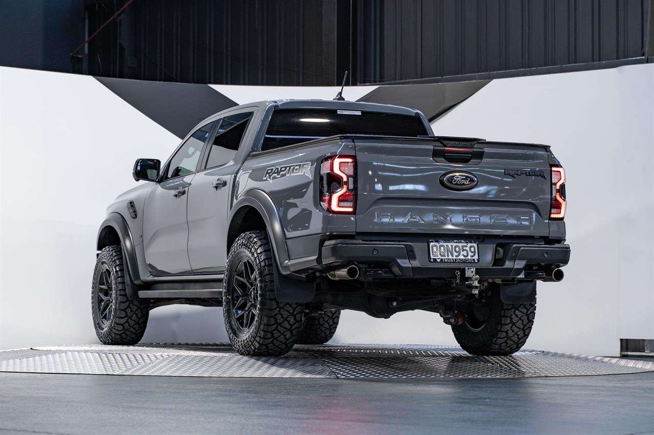 2022 Ford Ranger