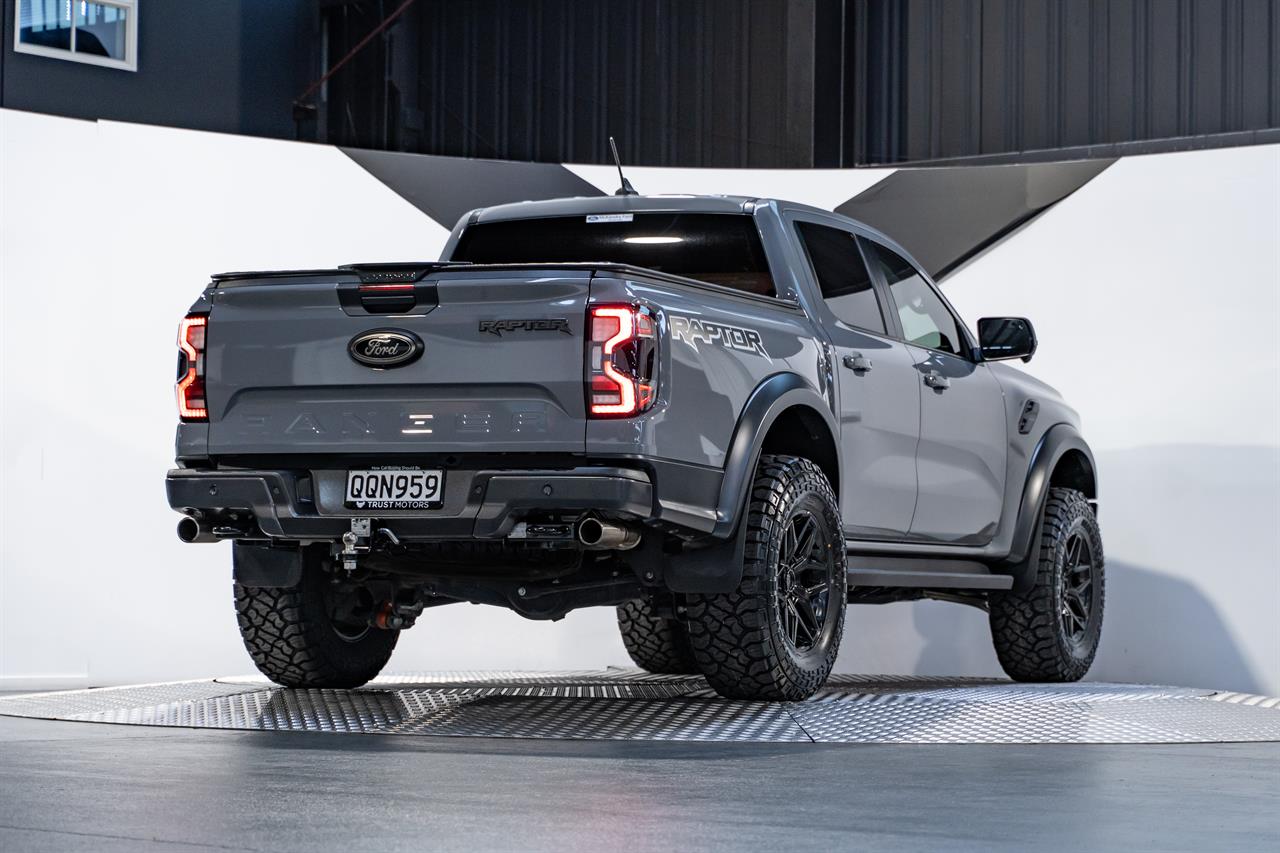 2022 Ford Ranger