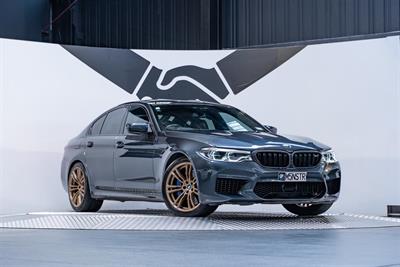 2019 BMW M5 - Thumbnail