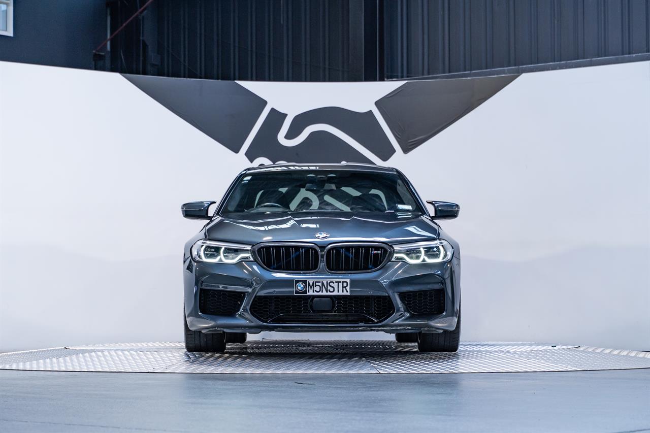 2019 BMW M5