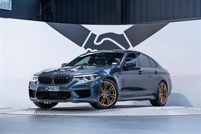 2019 BMW M5 - Thumbnail