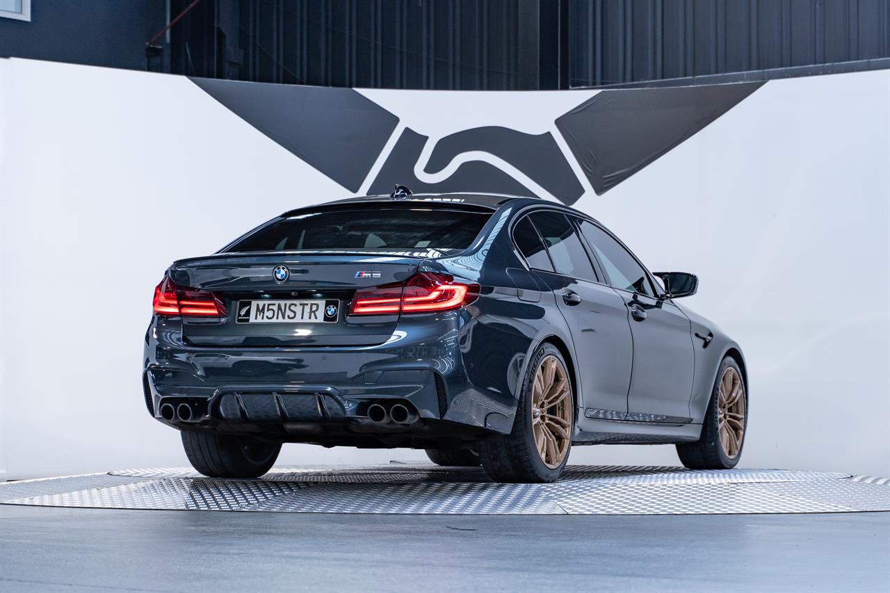 2019 BMW M5