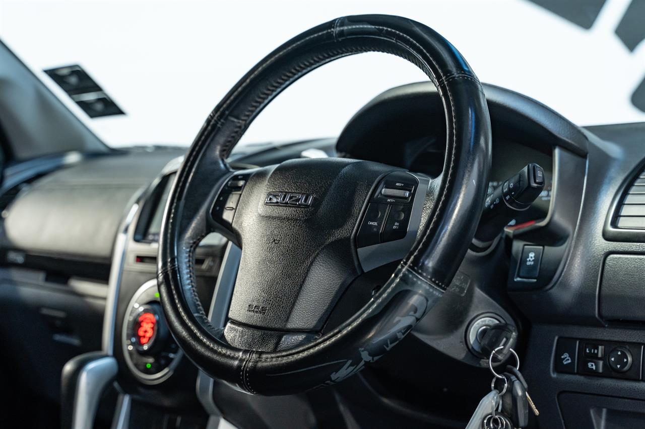 2019 Isuzu D-Max