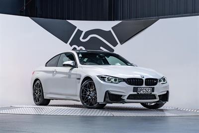 2018 BMW M4