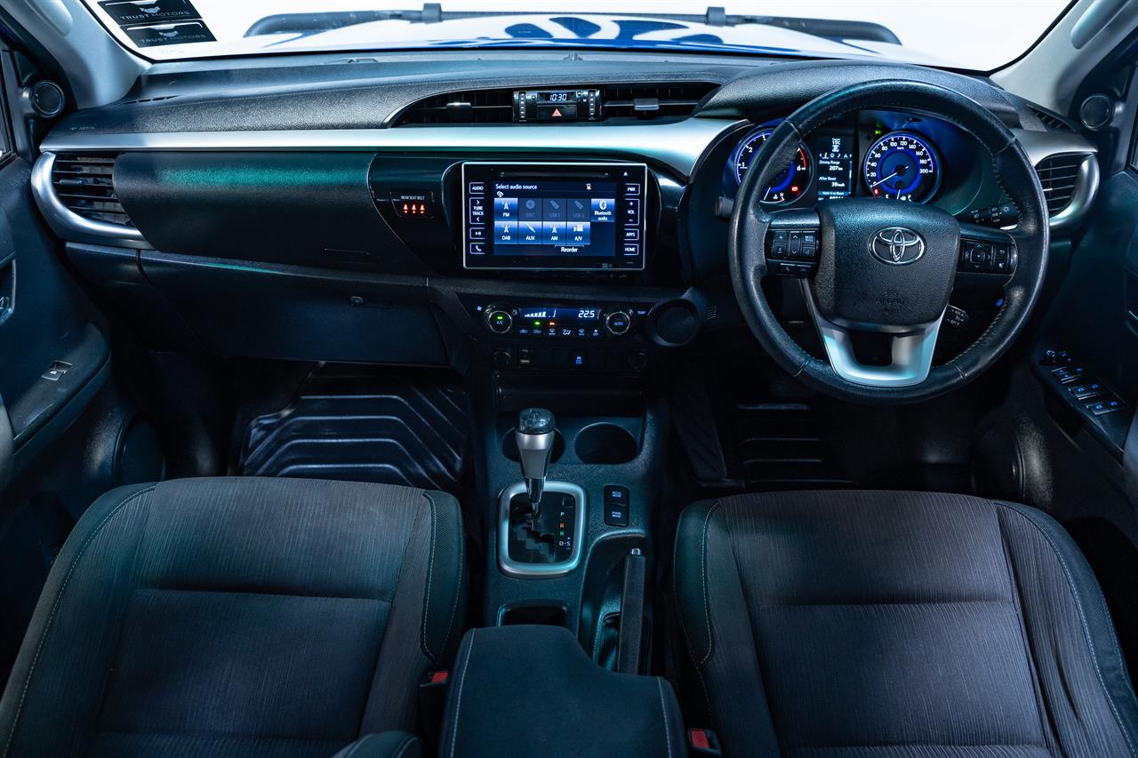 2017 Toyota Hilux