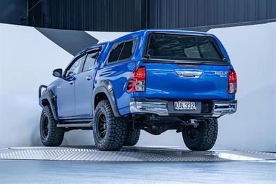 2017 Toyota Hilux - Thumbnail