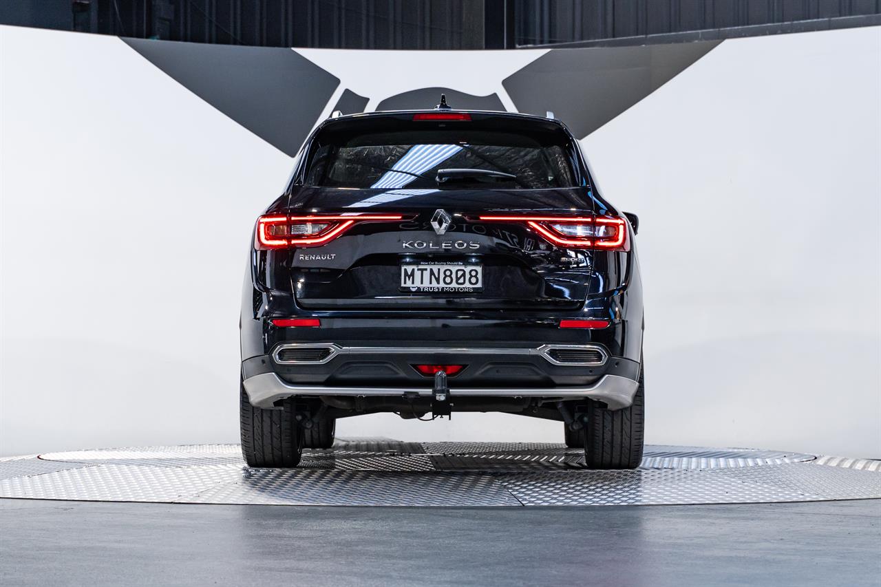 2020 Renault Koleos