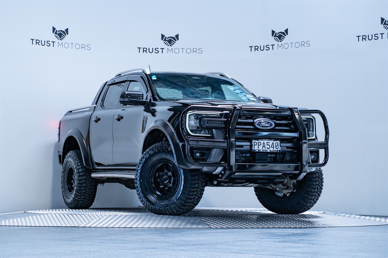 2022 Ford Ranger