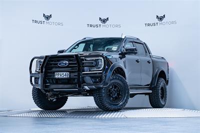 2022 Ford Ranger - Thumbnail