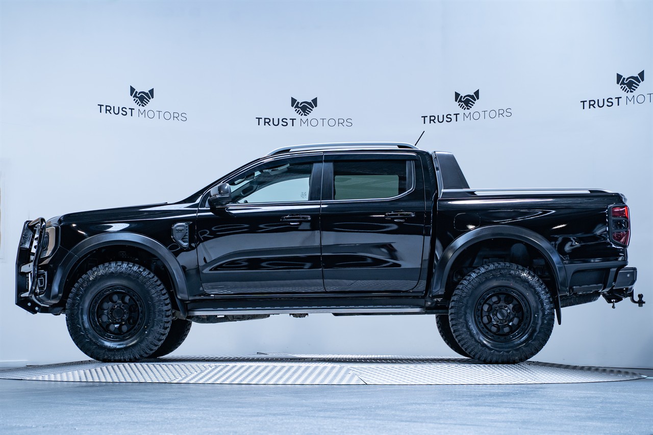 2022 Ford Ranger