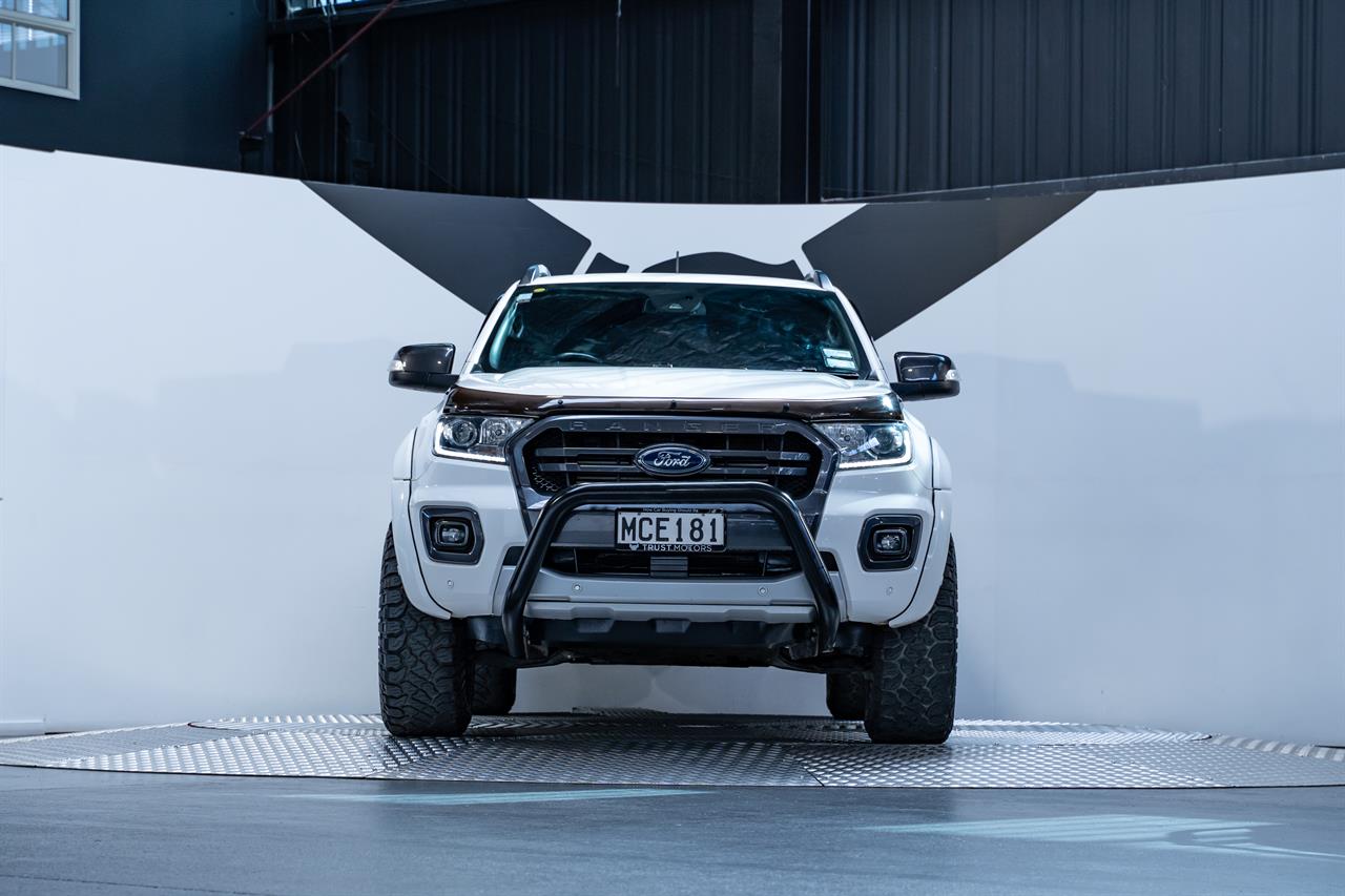 2019 Ford Ranger