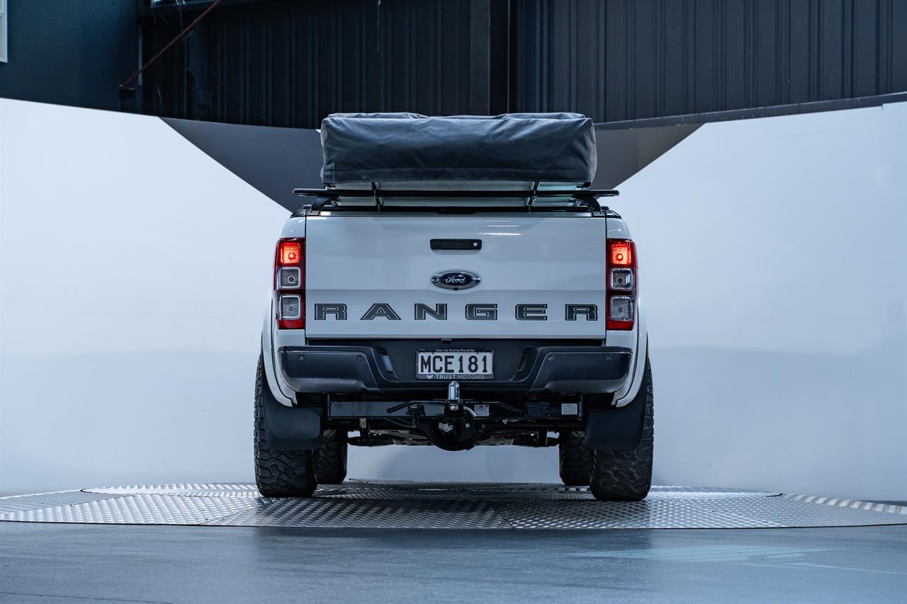 2019 Ford Ranger