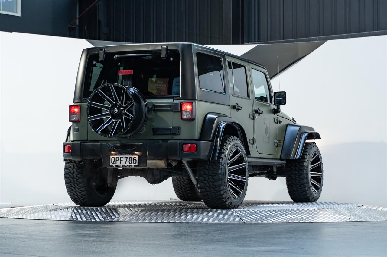 2018 Jeep Wrangler