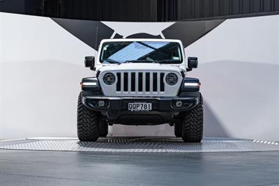 2021 Jeep Wrangler - Thumbnail