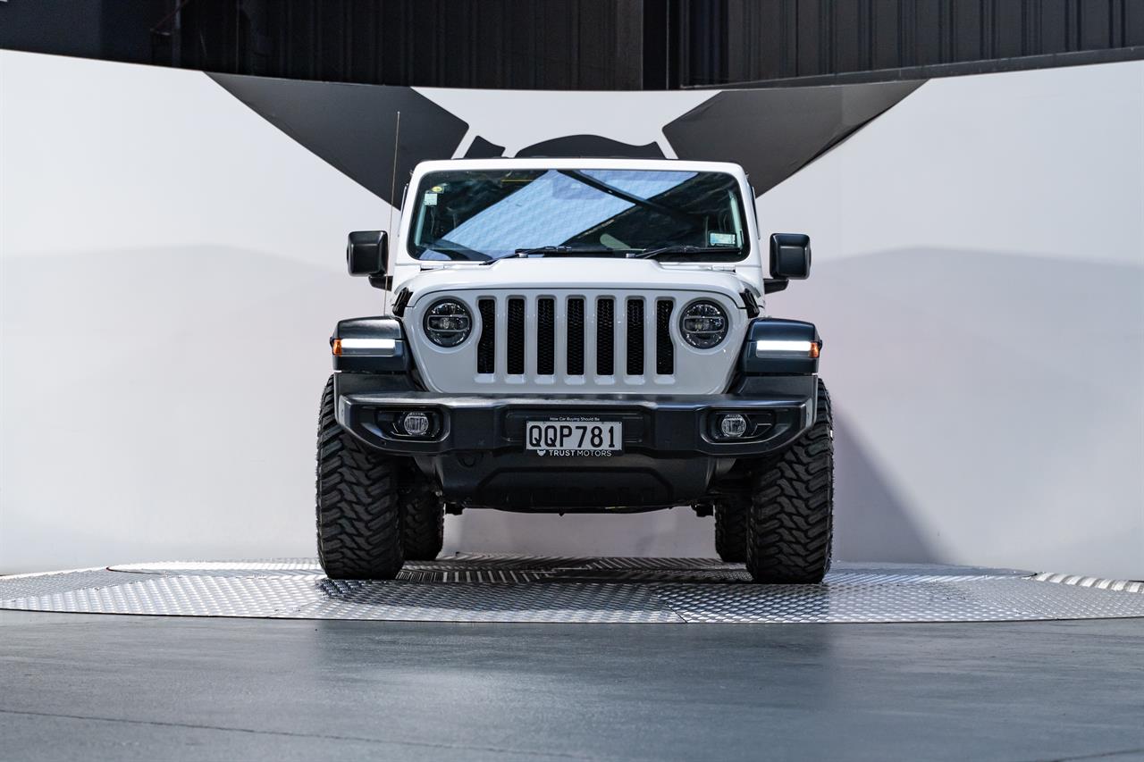 2021 Jeep Wrangler