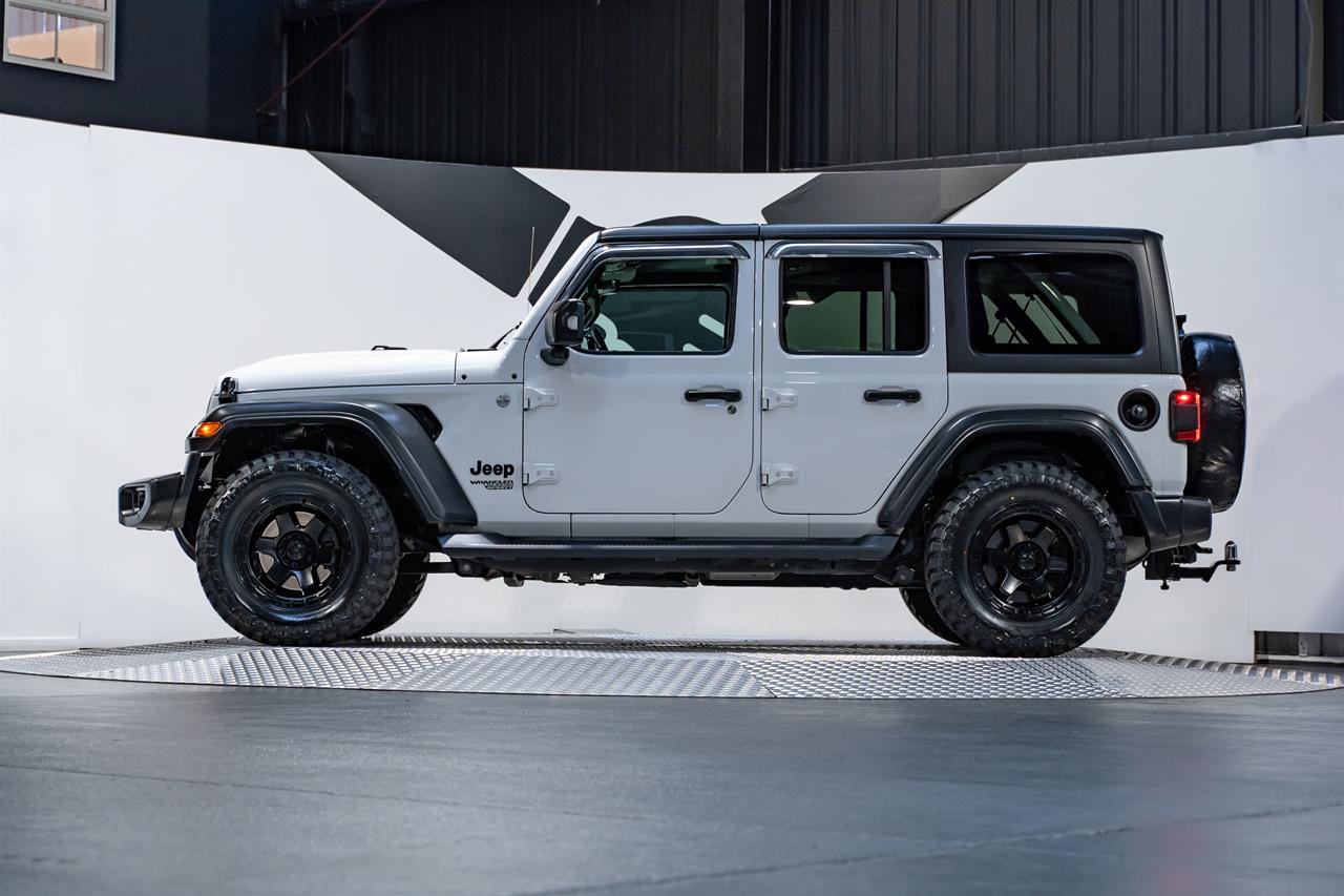 2021 Jeep Wrangler