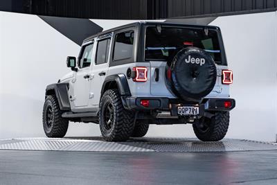 2021 Jeep Wrangler - Thumbnail