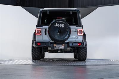 2021 Jeep Wrangler - Thumbnail