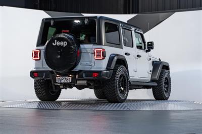 2021 Jeep Wrangler - Thumbnail