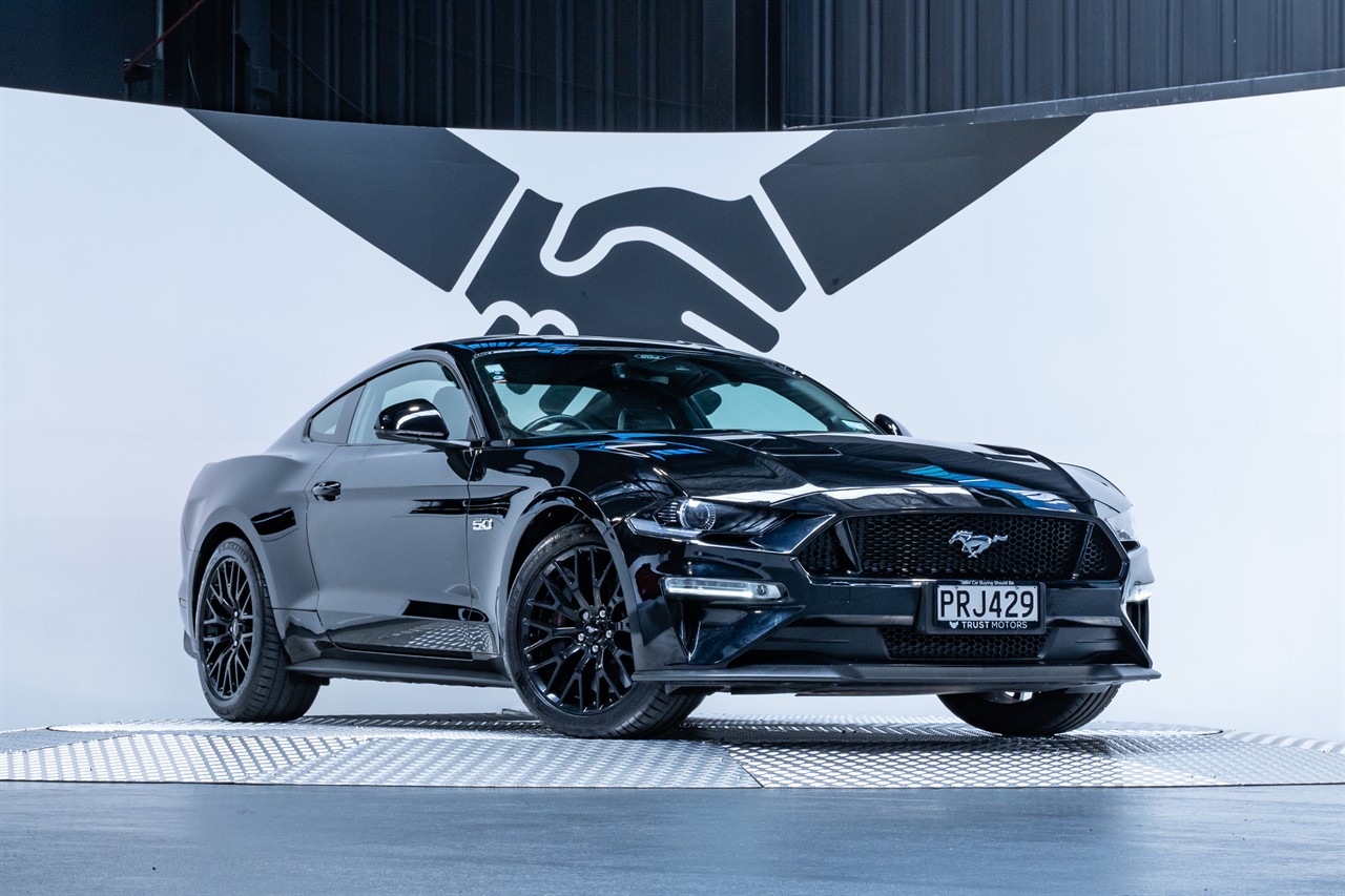 2023 Ford Mustang