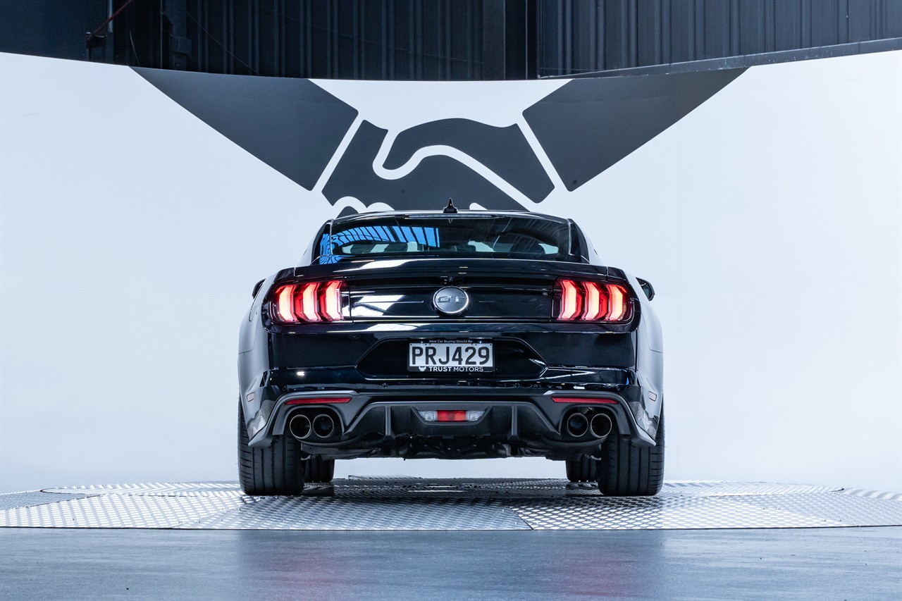 2023 Ford Mustang