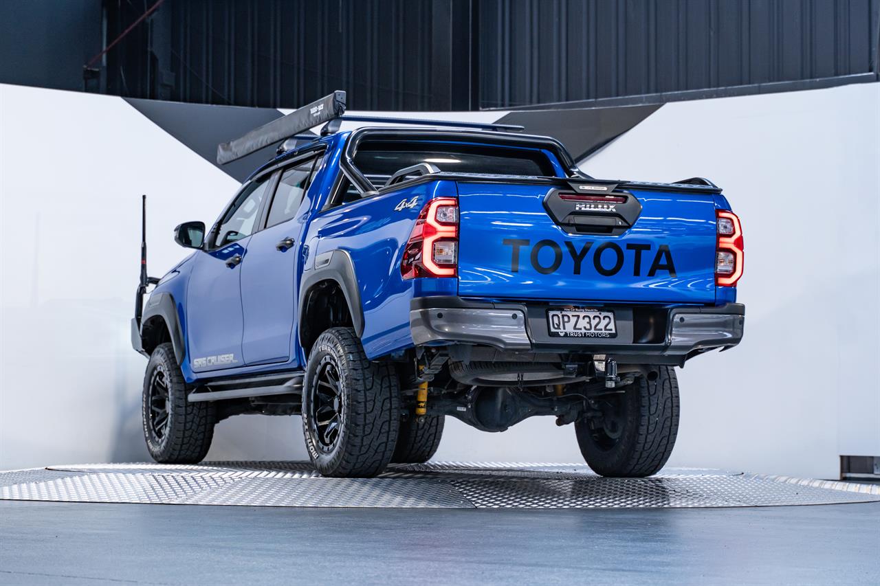 2022 Toyota Hilux