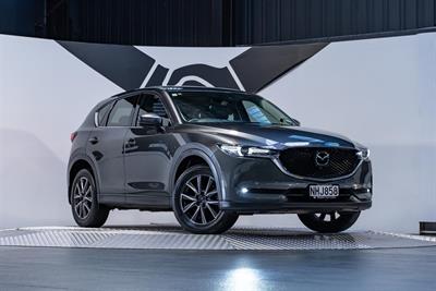 2018 Mazda CX-5