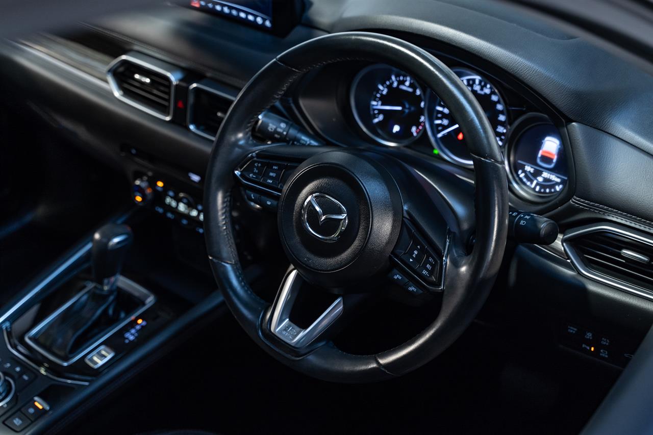 2018 Mazda CX-5