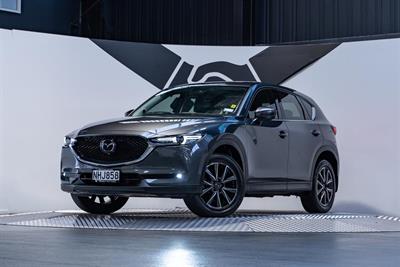 2018 Mazda CX-5 - Thumbnail