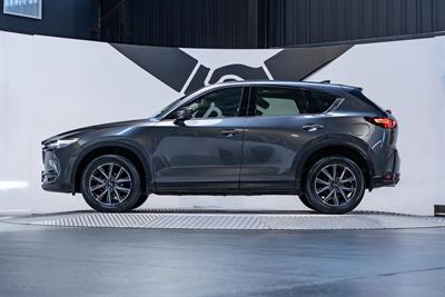 2018 Mazda CX-5 - Thumbnail