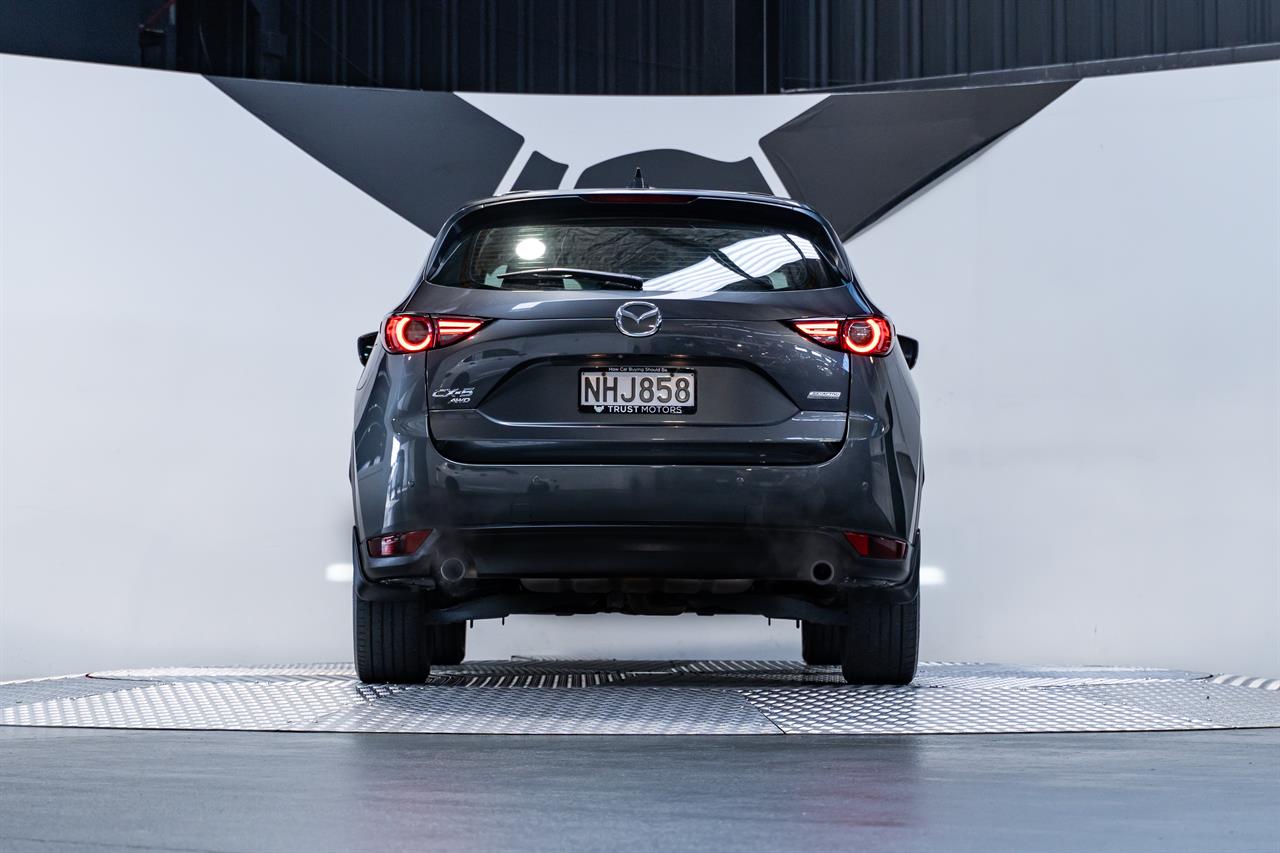 2018 Mazda CX-5