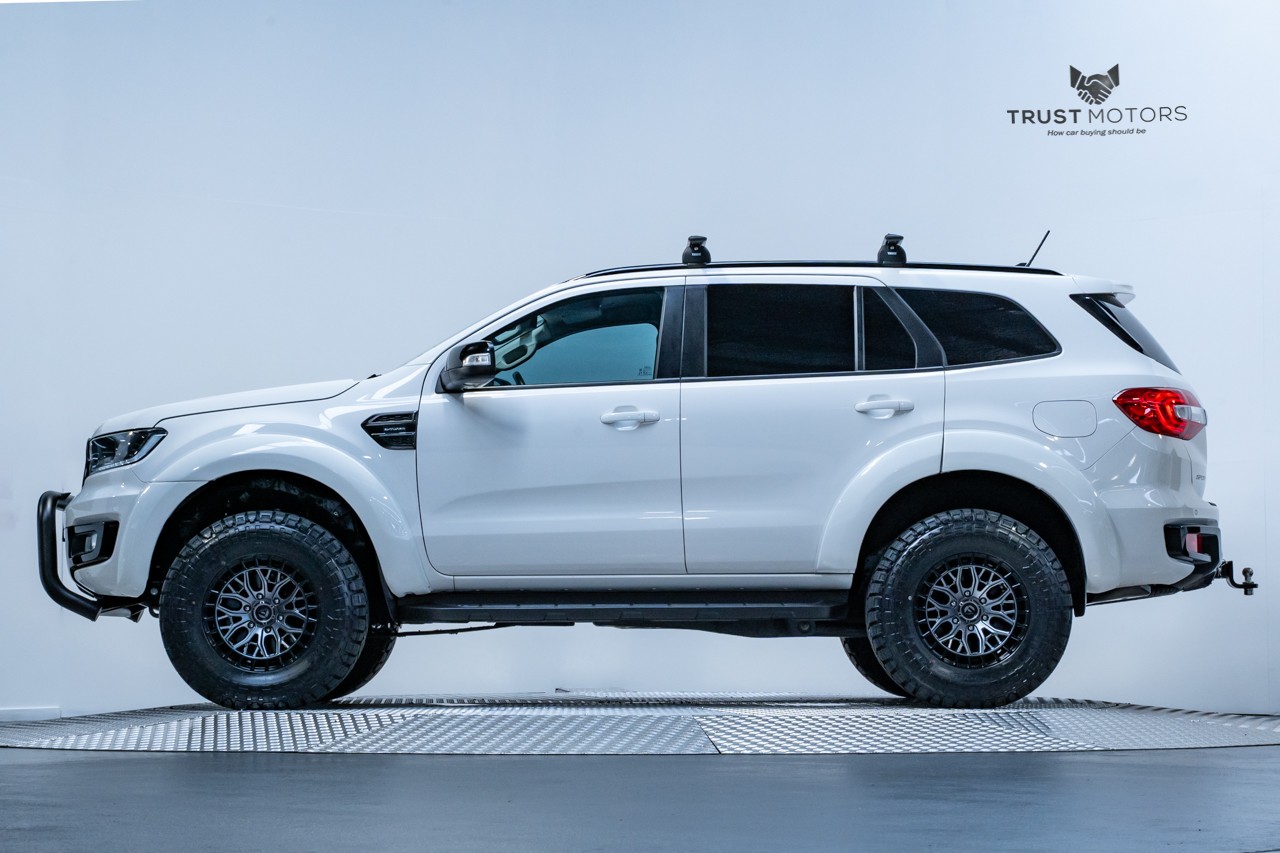 2022 Ford Everest