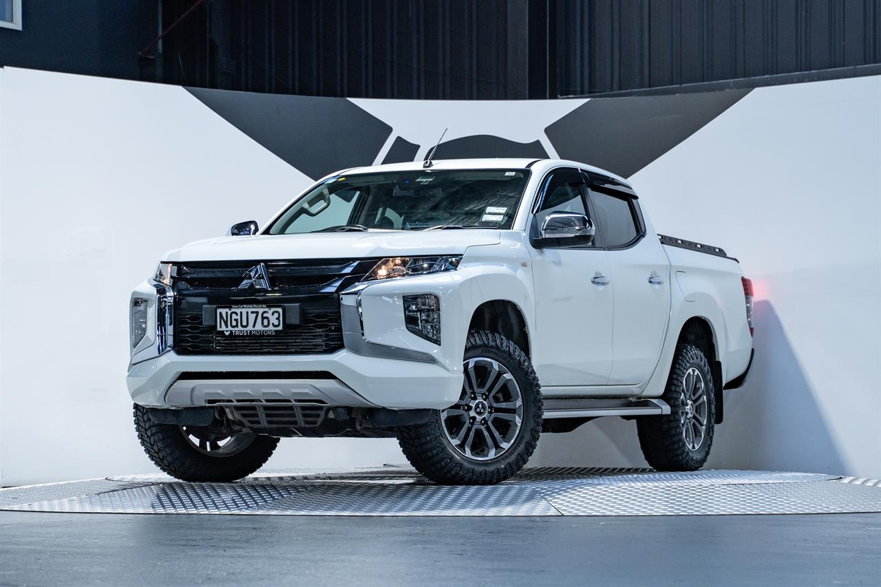 2021 Mitsubishi Triton