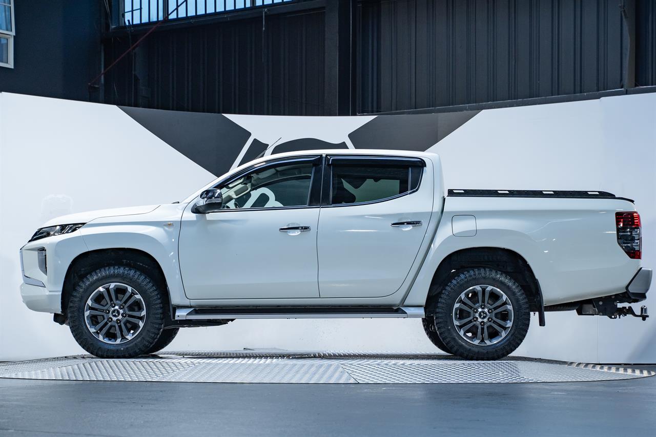 2021 Mitsubishi Triton