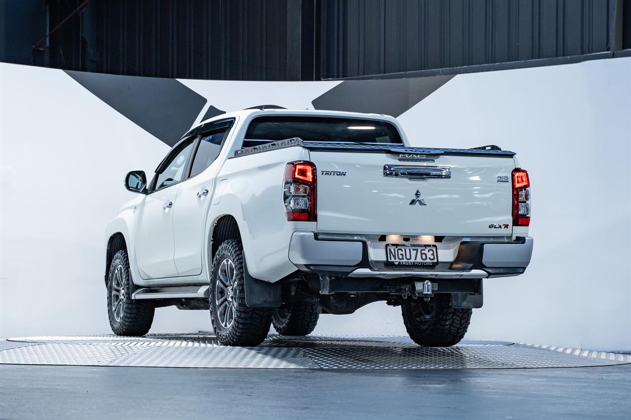 2021 Mitsubishi Triton