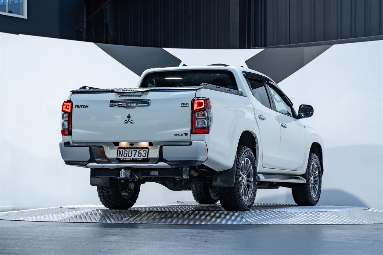 2021 Mitsubishi Triton