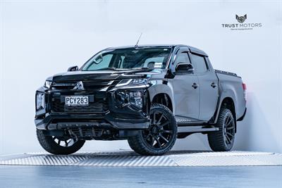 2022 Mitsubishi Triton - Thumbnail