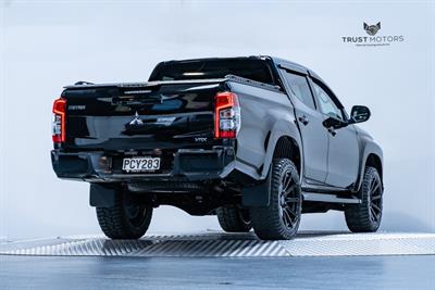 2022 Mitsubishi Triton - Thumbnail