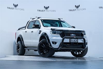 2020 Ford Ranger - Thumbnail