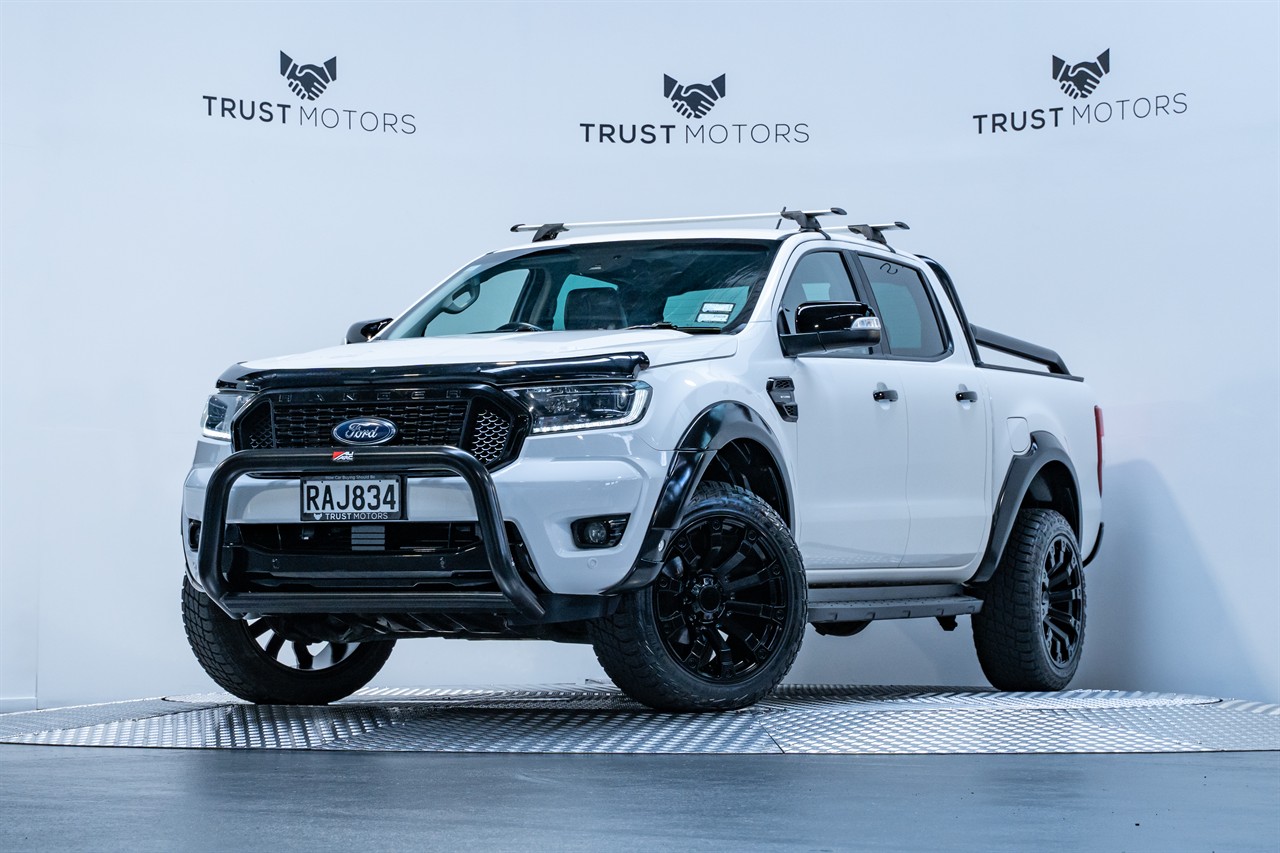 2020 Ford Ranger